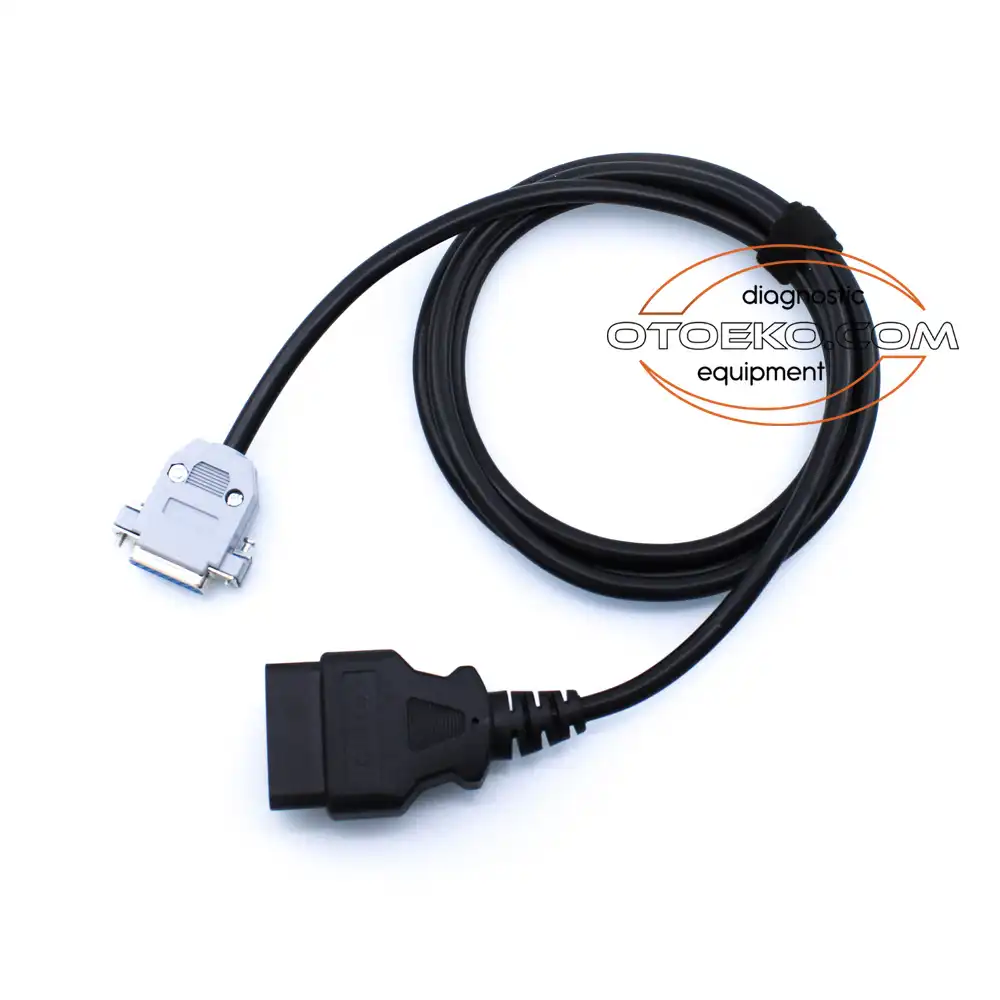 Mitsubishi MUT 3 Vci Lite Diagnostic Scanner & Interface Obd2 Main OBD2 Diagnostic Cable - 11